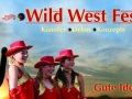 Wildwestfestkarte